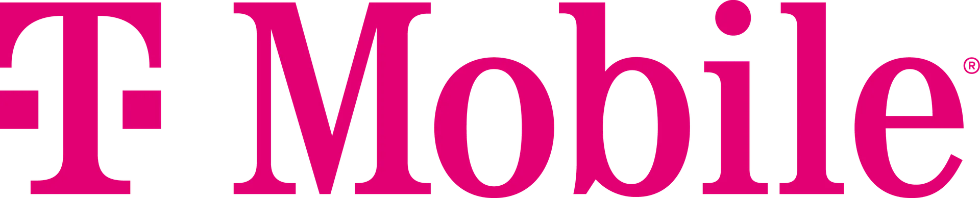 T-Mobile logo